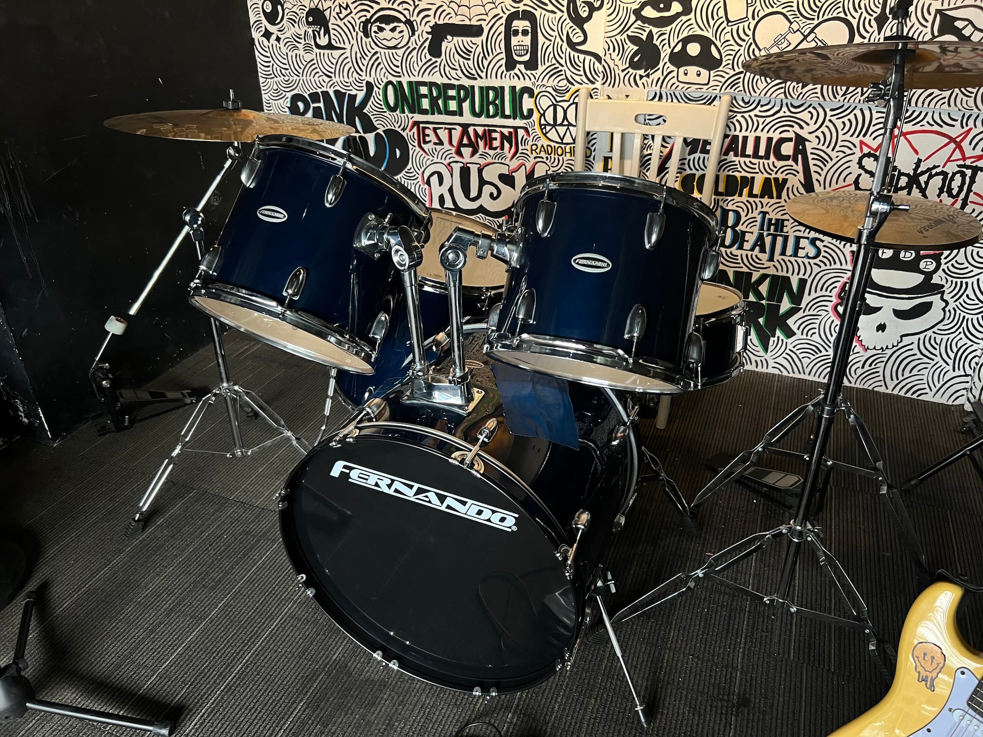 Drumkit