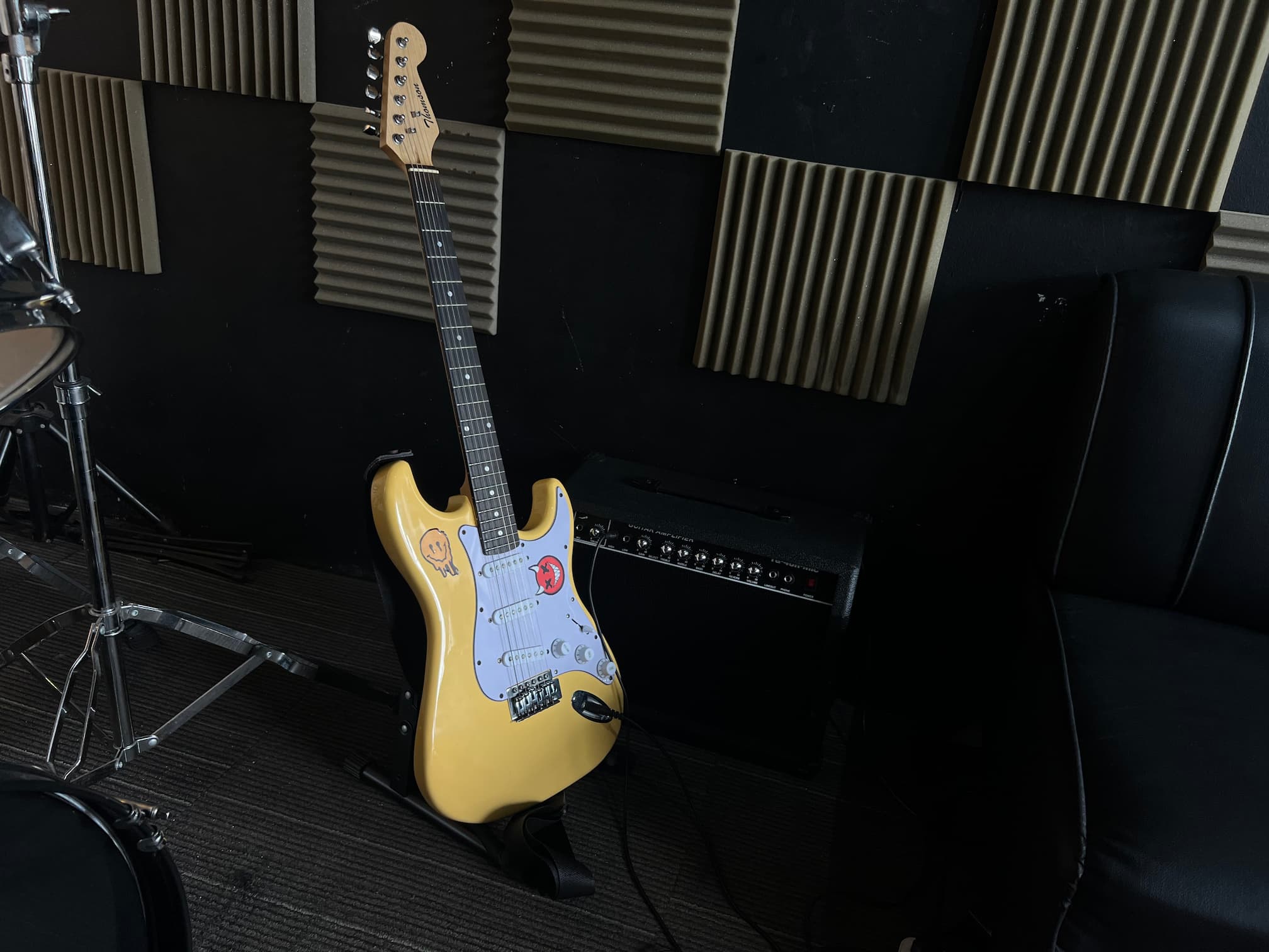 Guitars