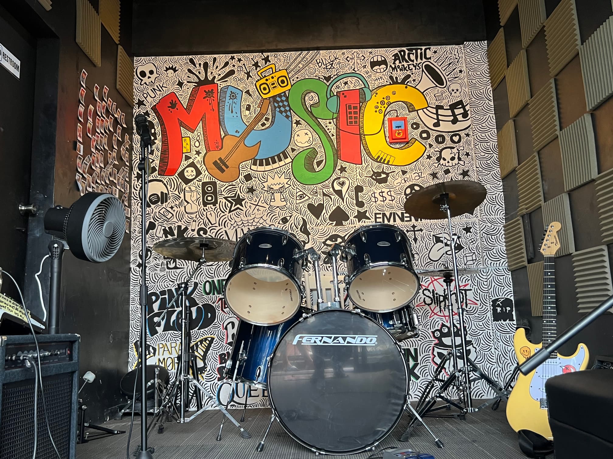 Studio